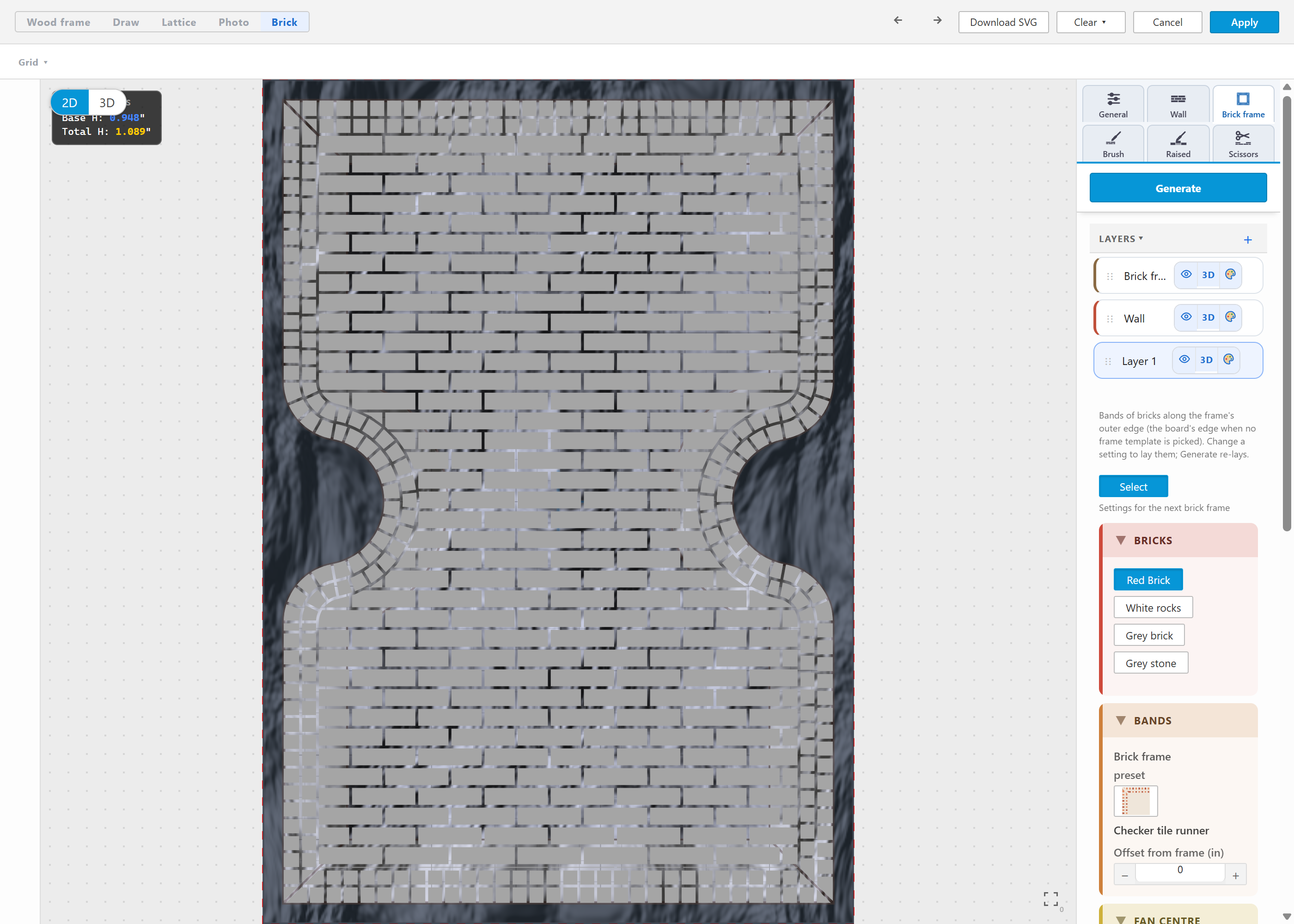 bspline/advisor/frames/narrow_checker_tile_runner_hourglass_2d.png