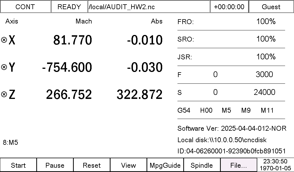 ddcs/advisor/bench/v41-first-dongle-printscreen.png
