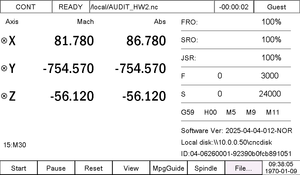 ddcs/seat-4/bench/AUDIT_G92WCS_P1_LEAVE/AUDIT_G92WCS_P1_LEAVE-182030-status.png